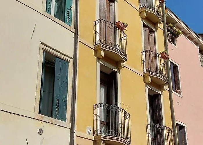 Rosa Apartamento Vicenza