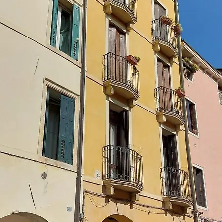 Rosa Apartmán Vicenza